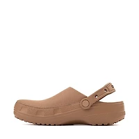 Crocs Classic Crafted Clog - Milk Chocolate