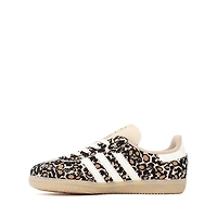 adidas Samba OG Athletic Shoe - Little Kid Sand Strata / Ivory Gum 3