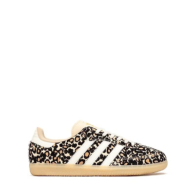 adidas Samba Athletic Shoe - Big Kid Sand Strata / Ivory Gum