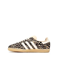 adidas Samba Athletic Shoe - Big Kid Sand Strata / Ivory Gum