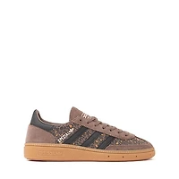 adidas Handball Spezial Athletic Shoe - Big Kid Earth Strata / Core Black Glow Pink