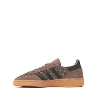 adidas Handball Spezial Athletic Shoe - Big Kid Earth Strata / Core Black Glow Pink