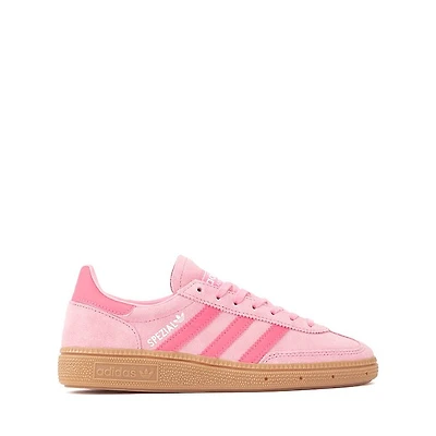 adidas Handball Spezial Athletic Shoe - Big Kid Bliss Pink / Fusion Gum 2