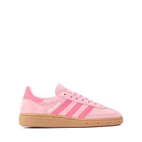adidas Handball Spezial Athletic Shoe - Big Kid Bliss Pink / Fusion Gum 2