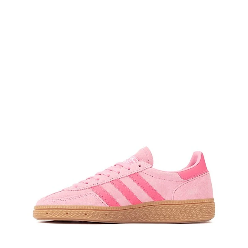 adidas Handball Spezial Athletic Shoe - Big Kid Bliss Pink / Fusion Gum 2