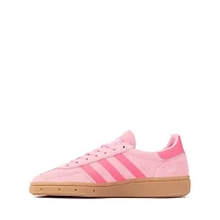 adidas Handball Spezial Athletic Shoe - Big Kid Bliss Pink / Fusion Gum 2