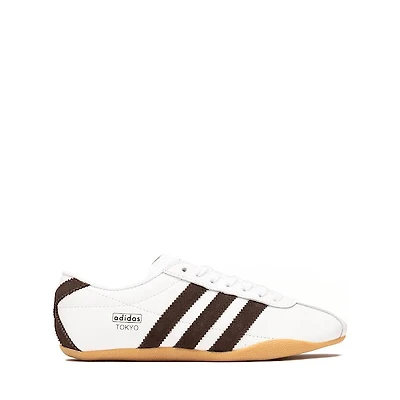 adidas Tokyo Athletic Shoe - Big Kid Cloud White / Core Black Gum