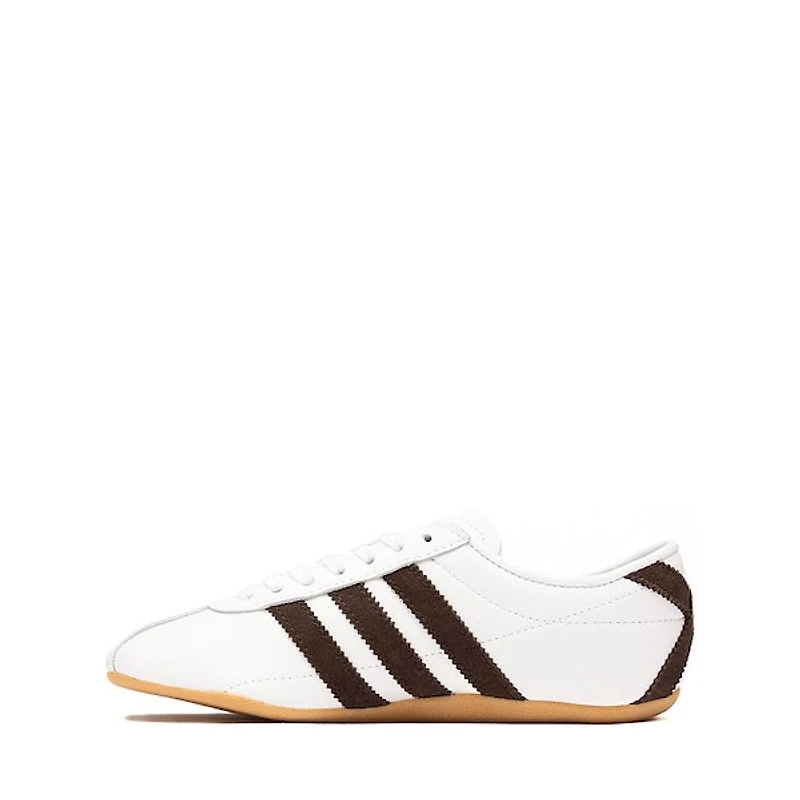 adidas Tokyo Athletic Shoe - Big Kid Cloud White / Core Black Gum