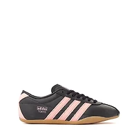 adidas Tokyo Athletic Shoe - Big Kid - Core Black / Glow Pink / Gum 3