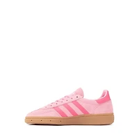 adidas Handball Spezial Athletic Shoe - Baby / Toddler - Bliss Pink / Pink Fusion / Gum 2