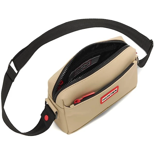 Hunter Everyday Crossbody Bag - Wheat