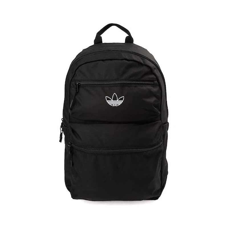 adidas Originals Double Stacked Backpack - Black / White