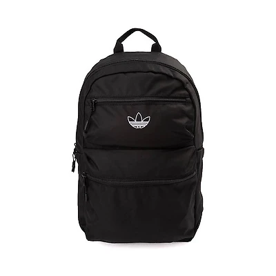 adidas Originals Double Stacked Backpack - Black / White