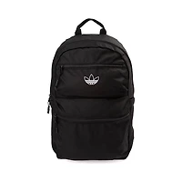 adidas Originals Double Stacked Backpack - Black / White