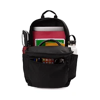 adidas Originals Double Stacked Backpack - Black / White