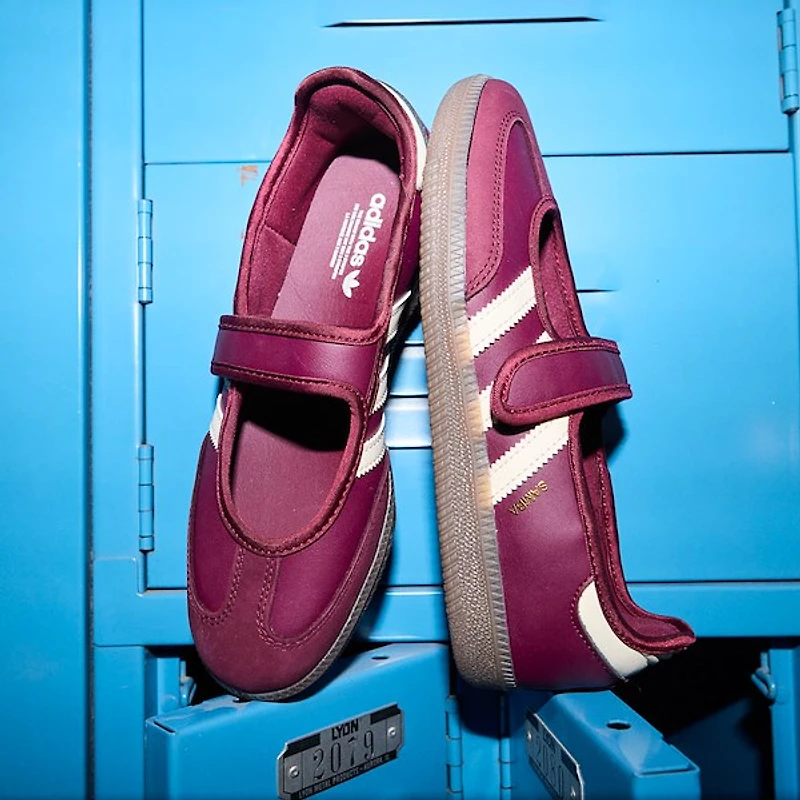 Womens adidas Samba Jane Athletic Shoe