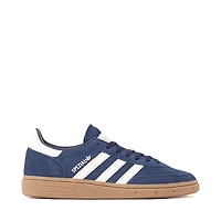 Womens adidas Handball Spezial Athletic Shoe - Night Indigo / Off White Gum 4