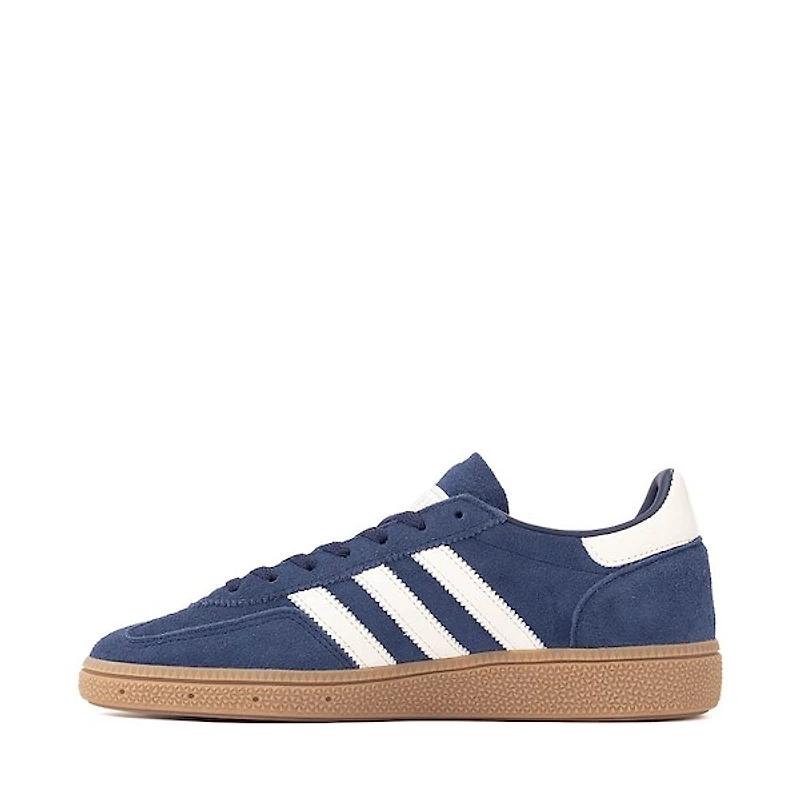 Womens adidas Handball Spezial Athletic Shoe - Night Indigo / Off White Gum 4