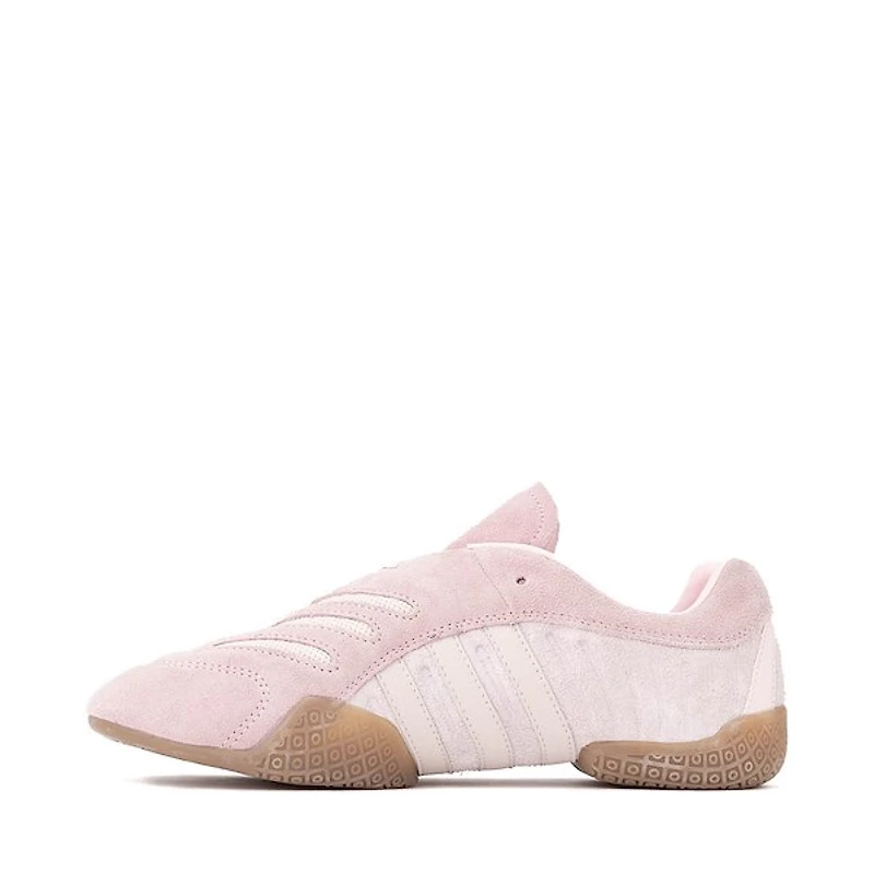 Womens adidas Taekwondo Mei Elite Athletic Shoe - Distilled Pink / Wonder Quartz Gum