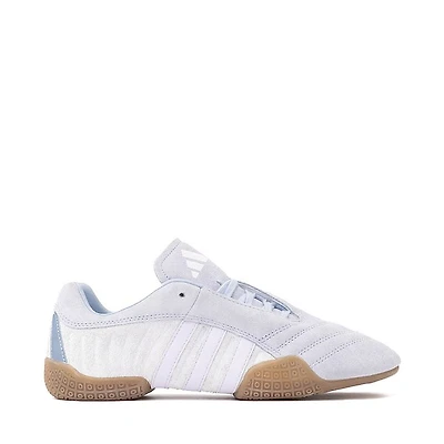 Womens adidas Taekwondo Mei Elite Athletic Shoe - Crystal Sky / Frozen Purple Gum