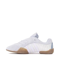 Womens adidas Taekwondo Mei Elite Athletic Shoe - Crystal Sky / Frozen Purple Gum