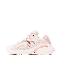 Womens adidas Adistar XLG 2.0 Athletic Shoe - Core White / Distilled Pink Haze Coral