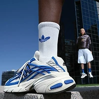 adidas Adistar XLG 2.0 Athletic Shoe - Hi-Res Blue / Core Black Off White