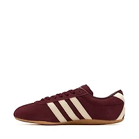 Womens adidas Tokyo Athletic Shoe - Maroon / Cream White Gum