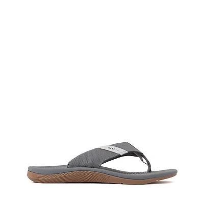 Reef Santa Ana Flip-Flop - Little Kid / Big Grey
