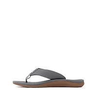 Reef Santa Ana Flip-Flop - Little Kid / Big Grey
