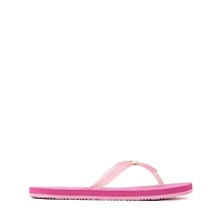Reef Charming Flip-Flop - Little Kid / Big Fuchsia Red