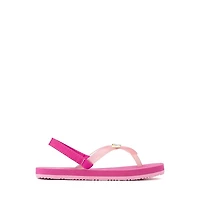 Reef Charming Flip-Flop - Baby / Toddler Little Kid Fuchsia Red