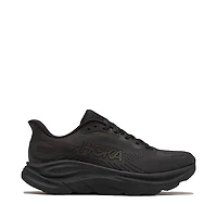 Mens HOKA Clifton 11 Athletic Shoe - Black /
