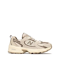 New Balance 530 Athletic Shoe - Big Kid Linen / Shipyard Thunder Brown