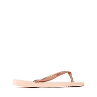 Havaianas Slim Flip-Flop - Toddler / Little Kid Ballet Rose