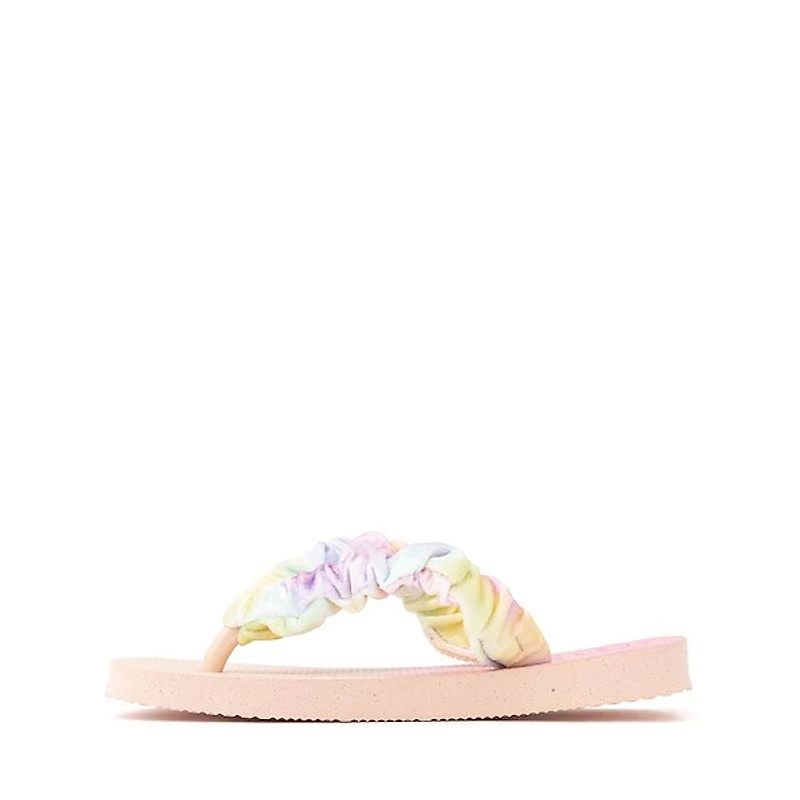 Havaianas Fluffy Flip Flop - Toddler / Little Kid - Ballet Rose