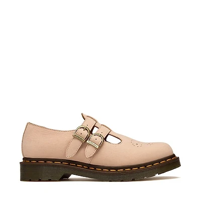 Womens Dr. Martens 8065 Mary Jane Casual Shoe - Powder Pink