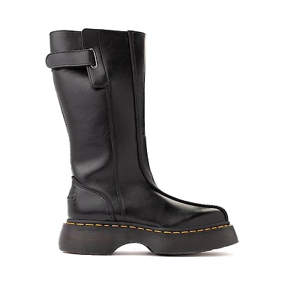 Womens Dr. Martens Buzz Hi Boot - Black
