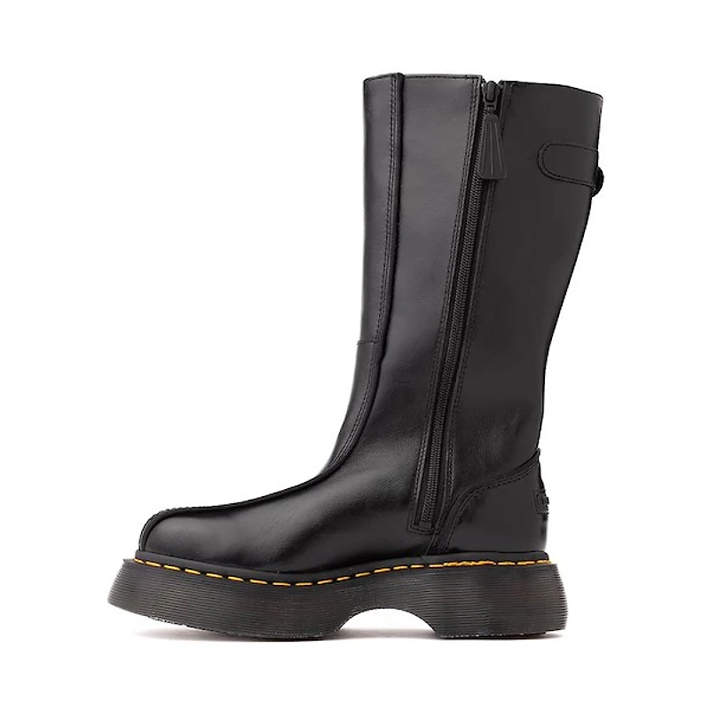 Womens Dr. Martens Buzz Hi Boot - Black