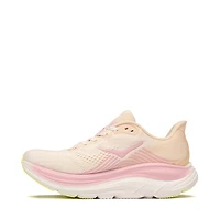 Womens HOKA Clifton 11 Athletic Shoe - Tangerine Glow / White