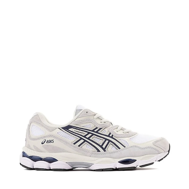 ASICS Gel-NYC&trade Athletic Shoe - White / Midnight