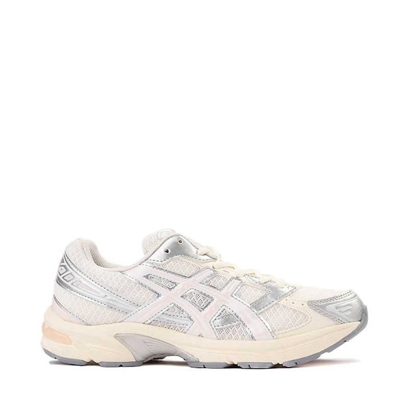 ASICS Gel-1130 Athletic Shoe - Cream / Pink Cloud