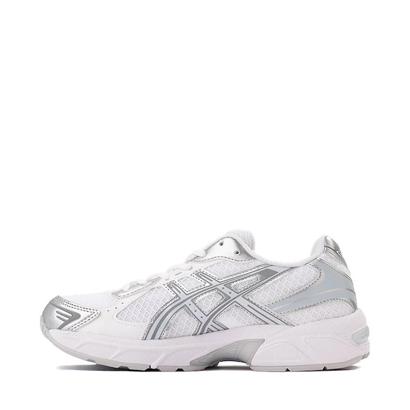 ASICS Gel-1130 Athletic Shoe - White / Storm Cloud
