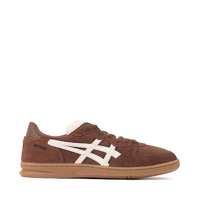ASICS Skyhand&trade OG Sneaker - Reddish Brown / Oatmeal