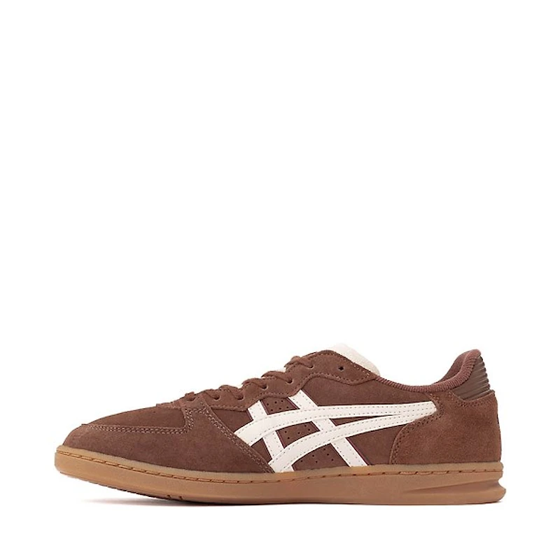 ASICS Skyhand&trade OG Sneaker - Reddish Brown / Oatmeal