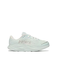 HOKA Rincon 4 Athletic Shoe - Big Kid Glimmering Blue / Silver