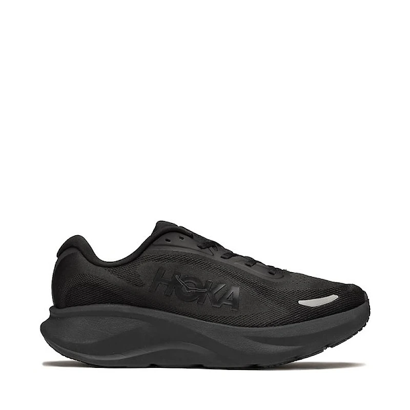Mens HOKA Rincon 5 Athletic Shoe - Black /
