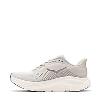 Womens HOKA Clifton 11 Athletic Shoe - Stardust / Silver