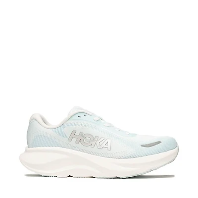 Womens HOKA Rincon 5 Athletic Shoe - Glimmering Blue / Silver