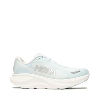 Womens HOKA Rincon 5 Athletic Shoe - Glimmering Blue / Silver